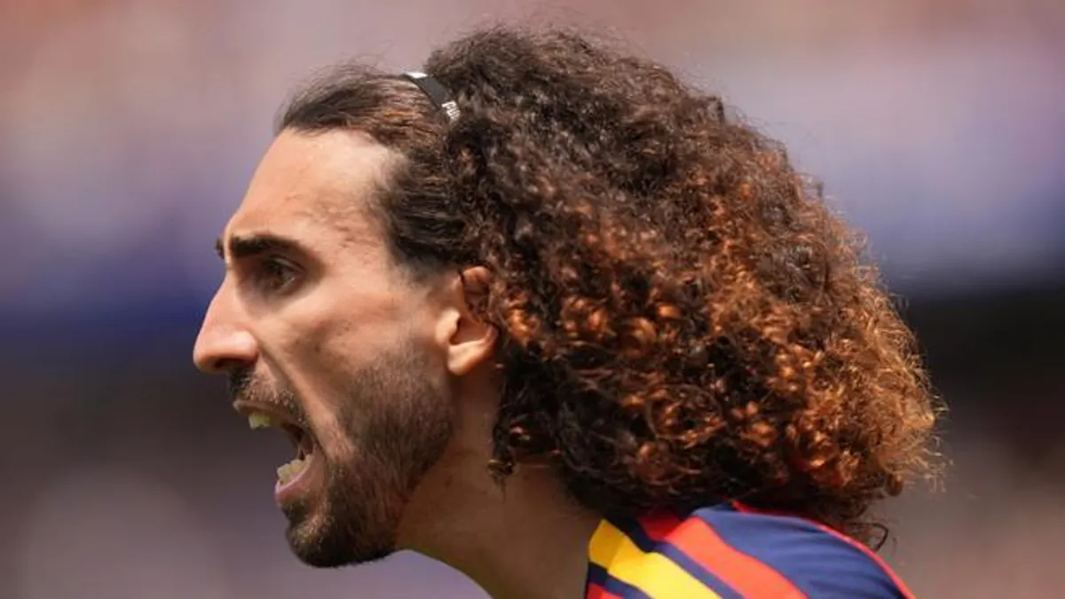 Rafa Mujica elogia a Cucurella: "Siempre cumplía porque era un trabajador"