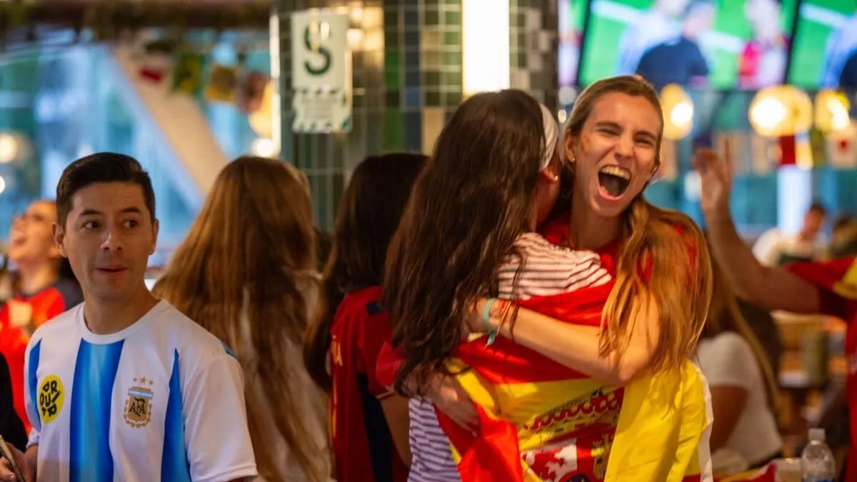 España se corona en San Isidro tras imponerse a Argentina en la final