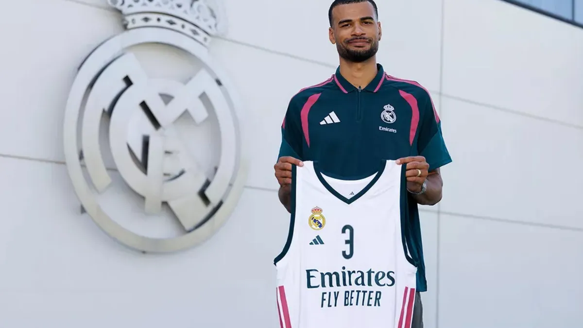 Timothé Luwawu-Cabarrot, nuevo refuerzo del Real Madrid hasta 2028