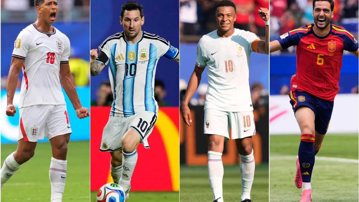 ¿Se Decide el Balón de Oro en las Semifinales?