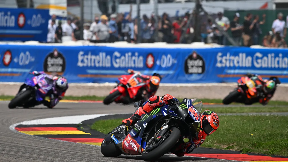Honda revoluciona MotoGP: Quartararo y Alonso, sus nuevas caras para la próxima temporada