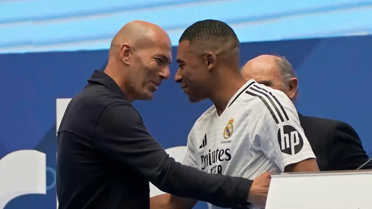 Zidane, con fecha para dirigir a Francia tras más de cinco años alejado de los banquillos