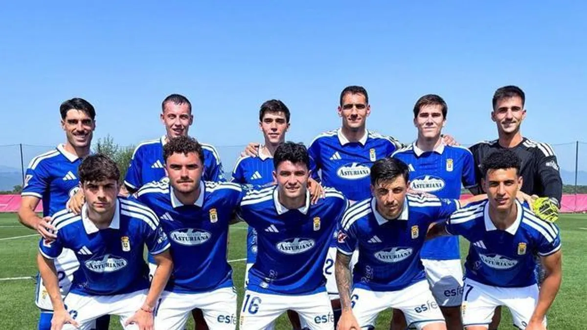 Oviedo empata sin goles en su debut de pretemporada ante el Al-Qadisiyah