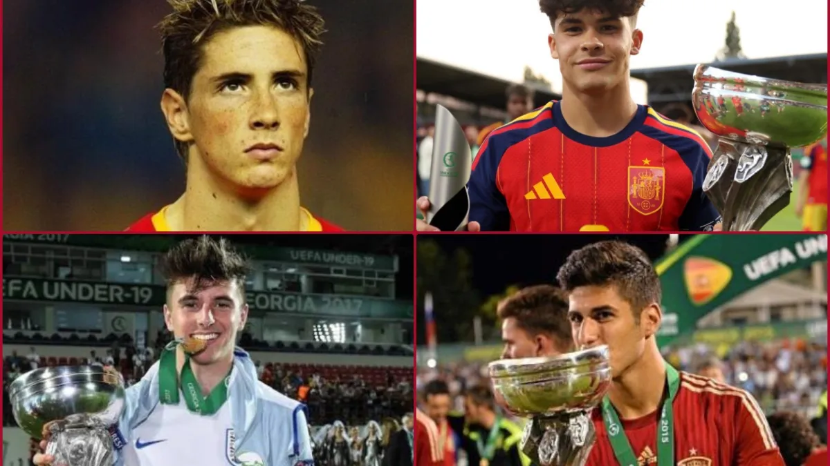 El joven talento español, último MVP de una lista de élite