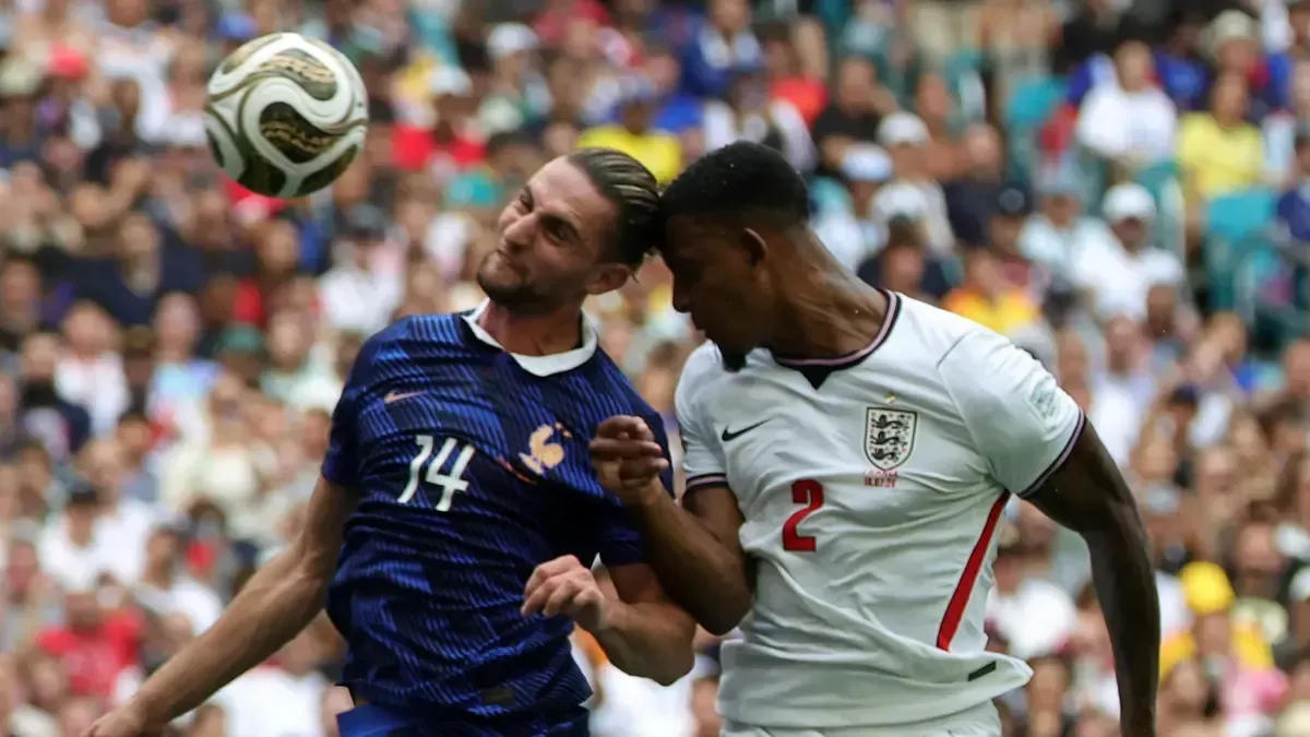 Francia e Inglaterra se disputan el tercer puesto en el Mundial 2026