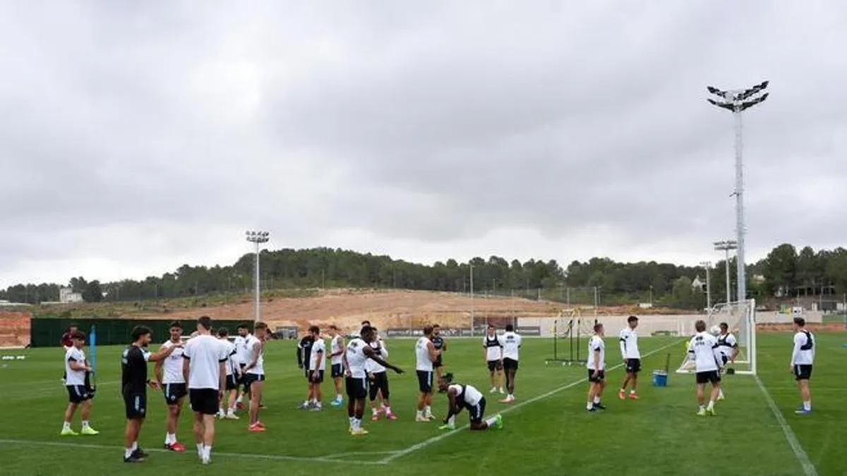 Arranca la pretemporada del CD Castellón: Nuevos rostros y objetivos renovados