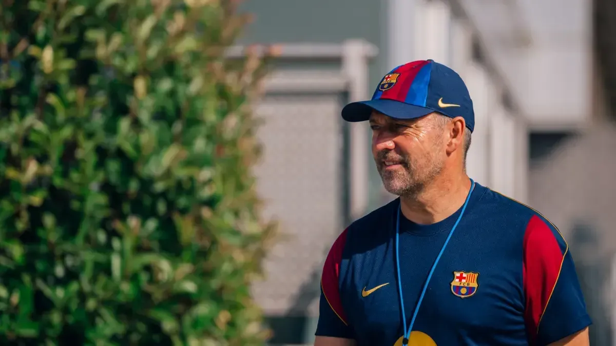El Barça confirma su participación en un triangular amistoso en Italia