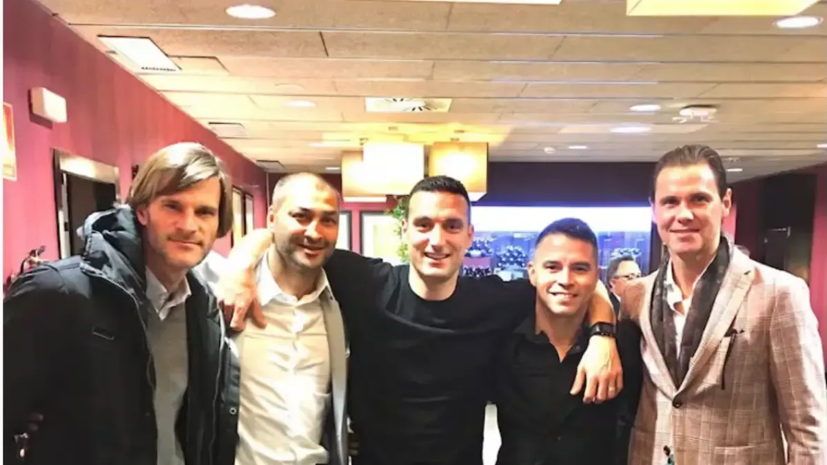 El pasado formativo de Scaloni como estudiante de entrenador en España