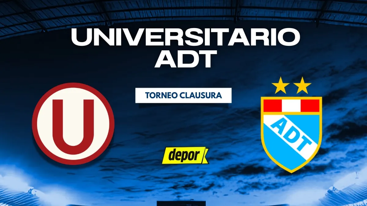 Universitario choca contra ADT en Tarma por el Torneo Clausura