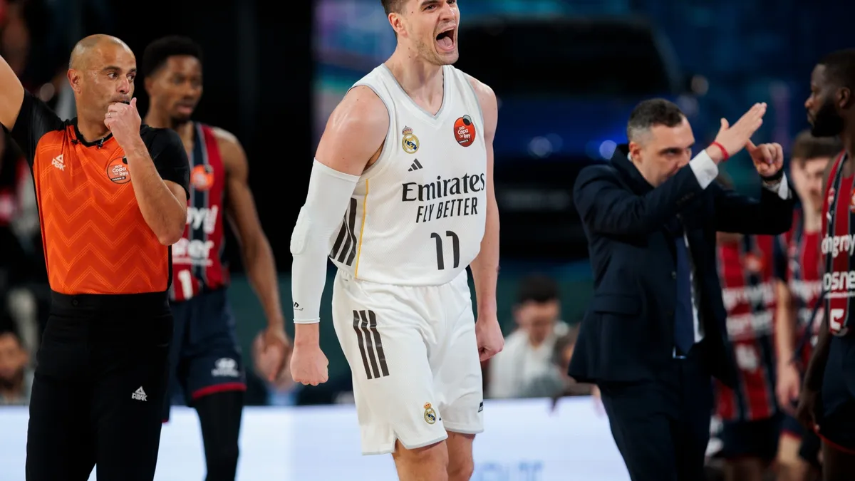 Hezonja tiene 72 horas para decidir su futuro en el Real Madrid y la NBA
