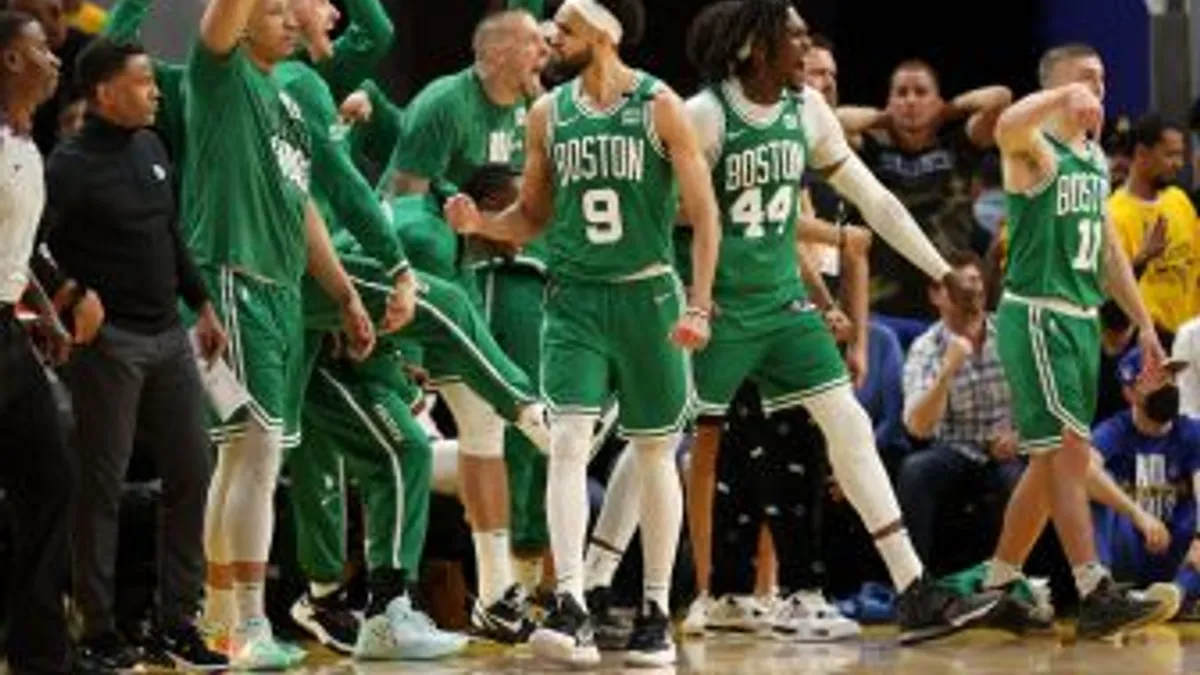 Celtics asaltan el liderato en las Finales de la NBA con remontada épica