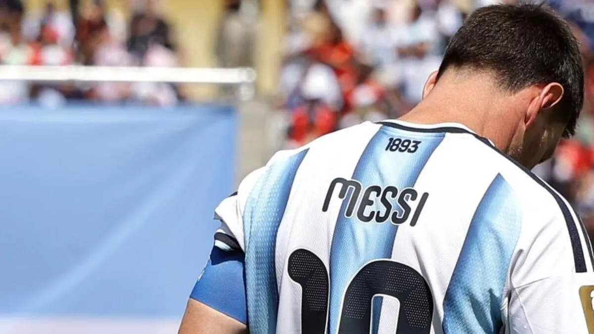 El futuro de Lionel Messi con Argentina: ¿Adiós al Mundial o una despedida en 2026?