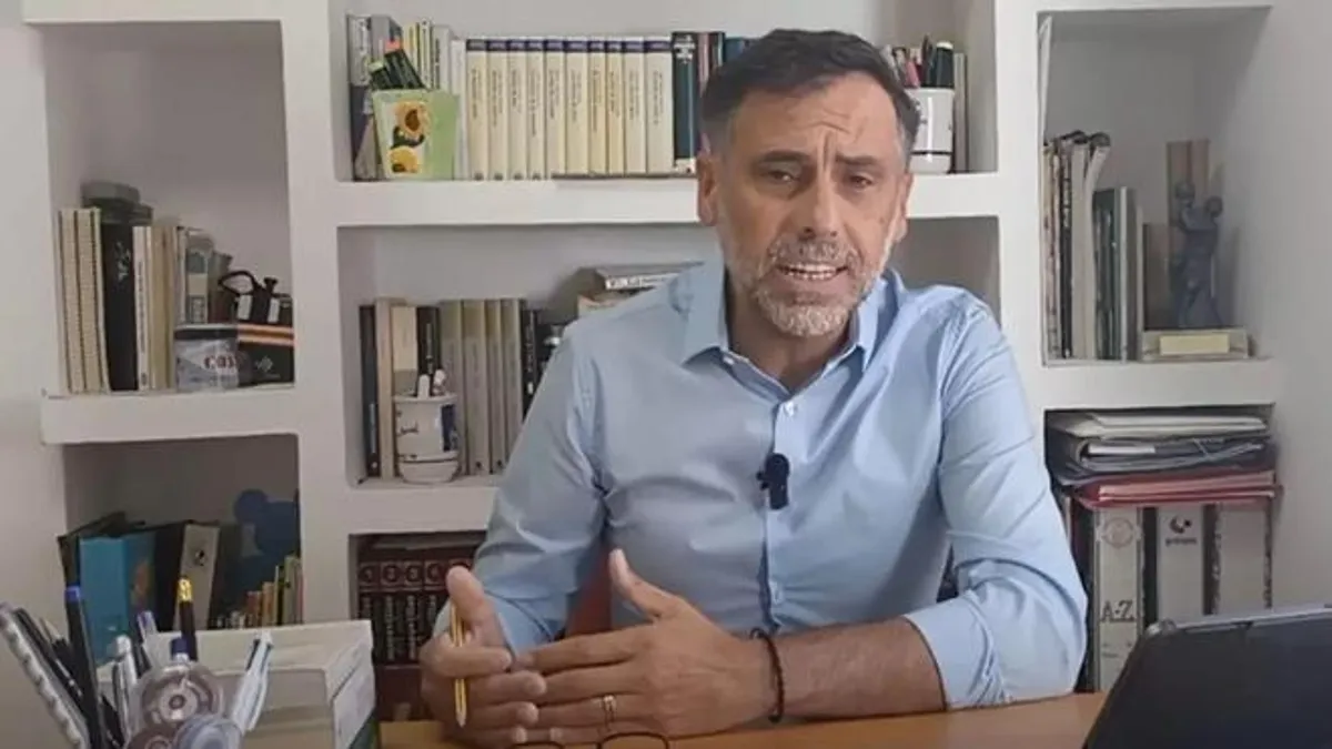 Alfonso Muñoz desvela la realidad de las pensiones: 15 años cotizados no garantizan el 100%