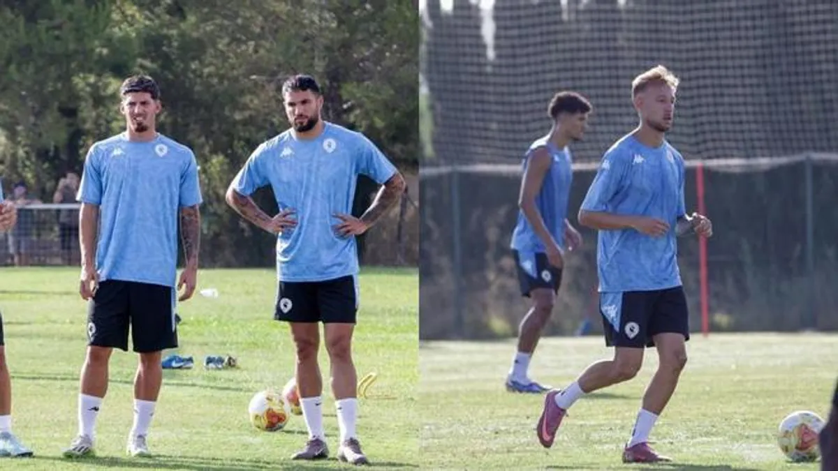 El Hércules apuesta por exjugadores del Nàstic para ascender