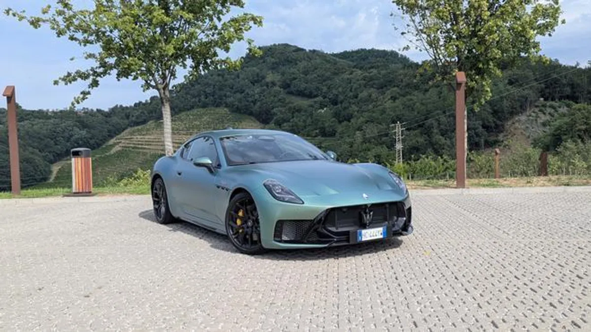 Maserati GranTurismo: Potencia y Confort Redefinidos