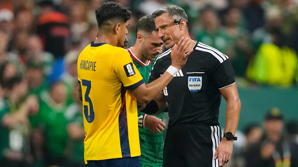 Designado el árbitro para la final de la Copa del Rey