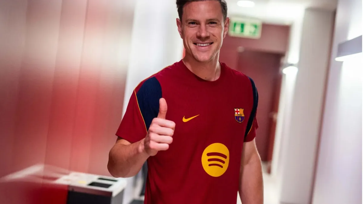 Problemas fiscales demoran la llegada de Ter Stegen a Países Bajos