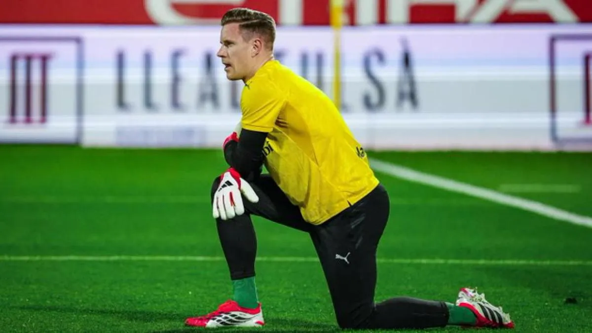 Ajax presiona por la cesión de Ter Stegen ante la demora del Barcelona