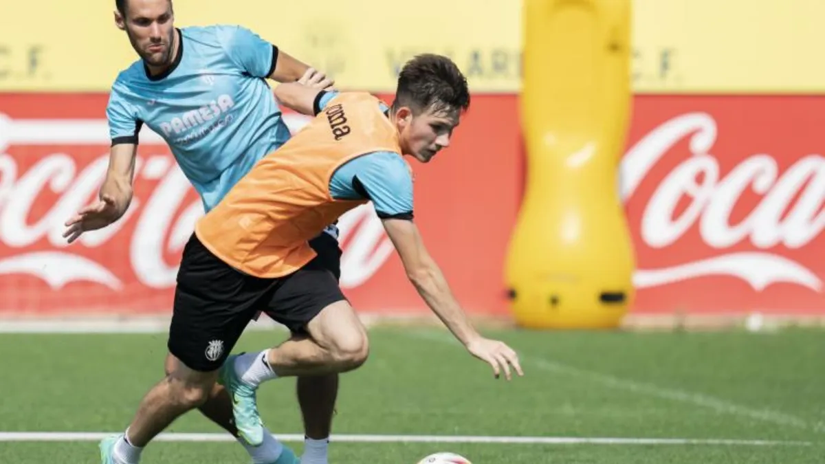 Nikita Iosifov, una opción real para el ataque del Sporting