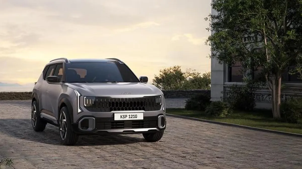 Kia Seltos: El SUV que Llega a Europa con Diseño Renovado y Tecnología Híbrida