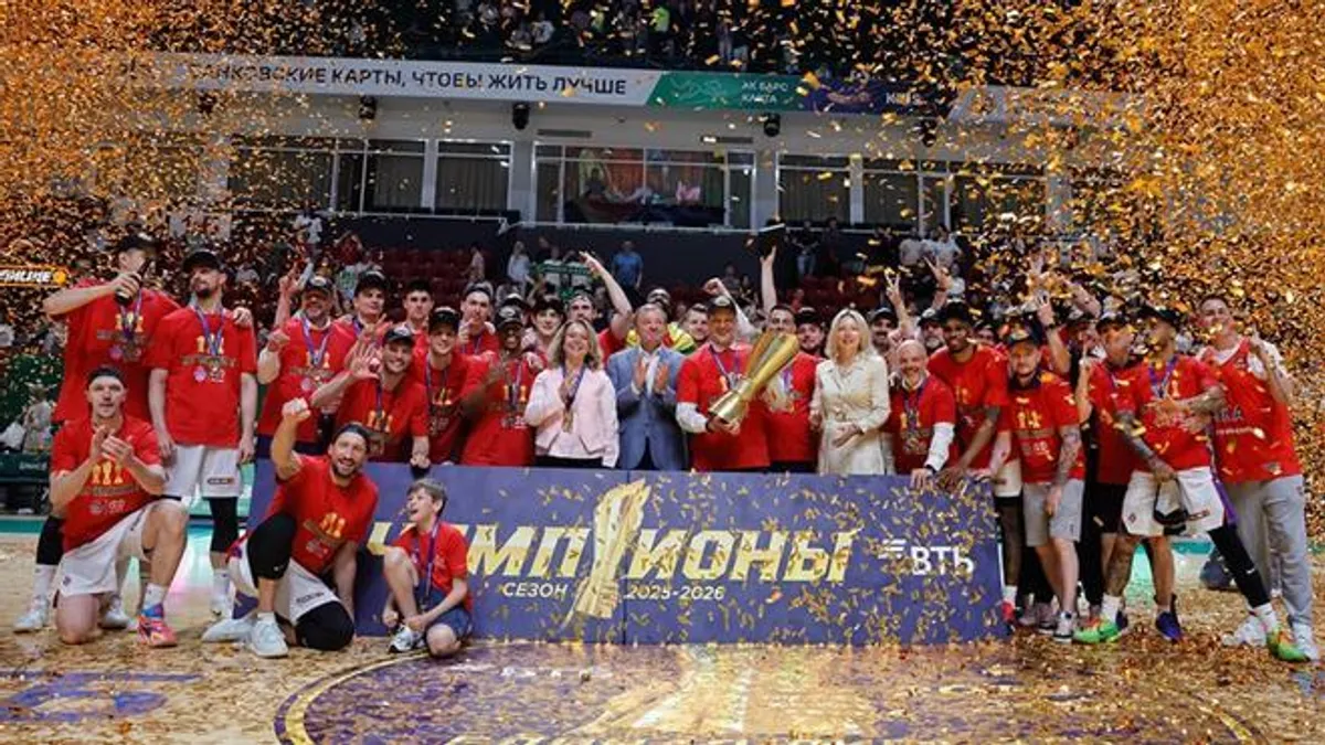 El CSKA Moscú acaricia el regreso a la Euroliga en 2027