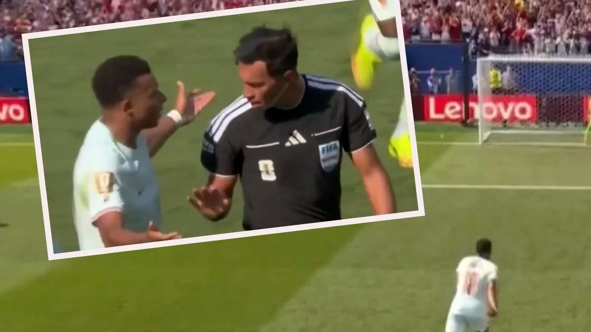 El histórico penal atajado por Bono a Mbappé en el Mundial