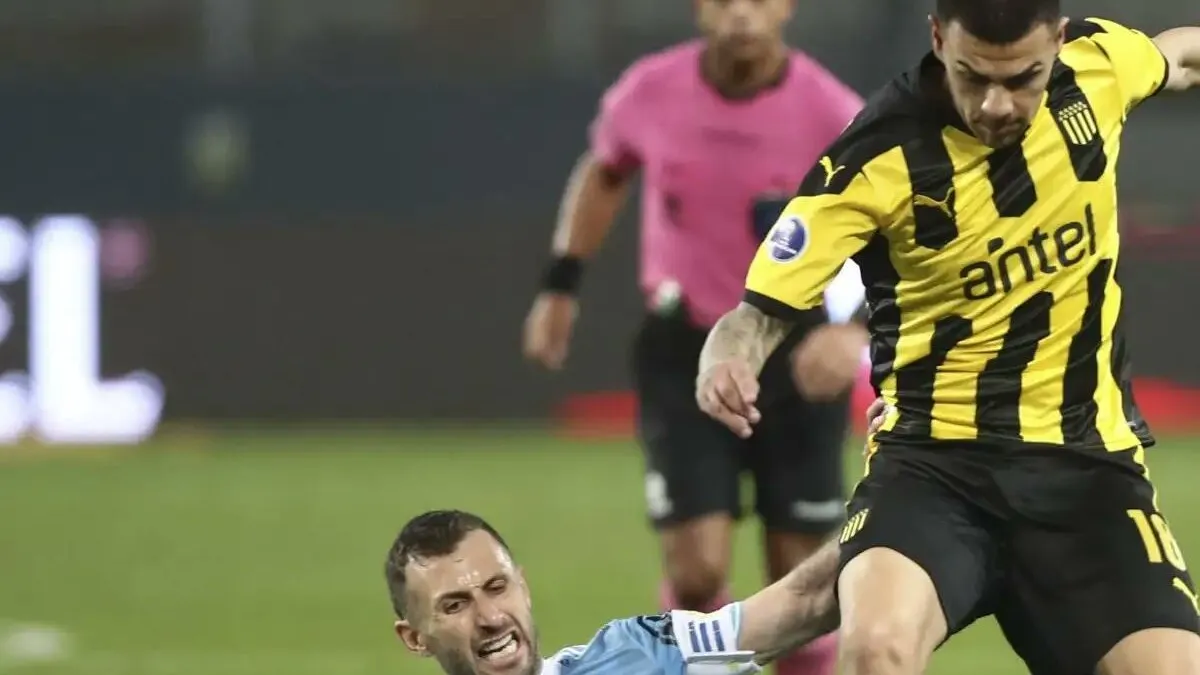 Agustín Álvarez Wallace arriba a Perú para sellar su fichaje por Sporting Cristal: "Conozco a Yotún y Barcos, eso me impulsó a venir"