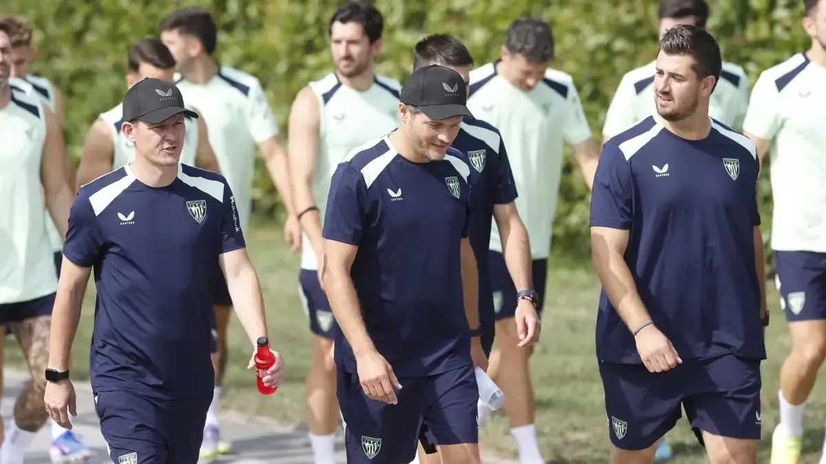 El Athletic estrenará la temporada en casa ante el Sevilla por cambio de calendario