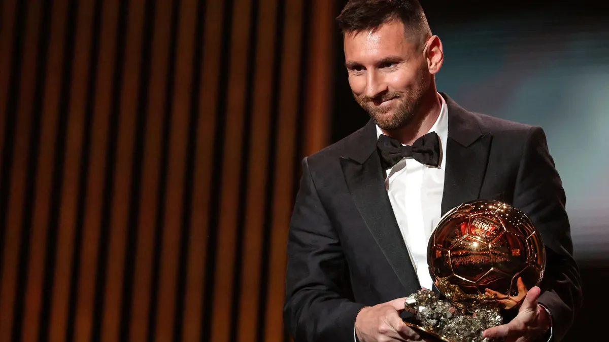El Balón de Oro recuerda las reglas en pleno debate sobre Messi