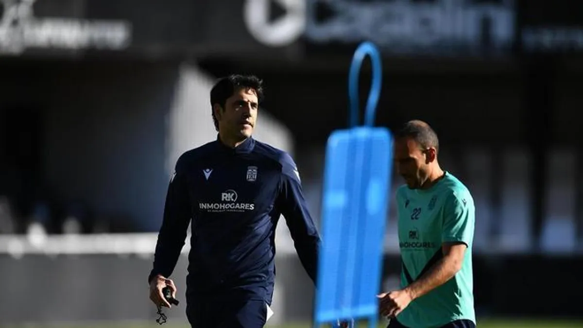 FC Cartagena arranca la pretemporada con la columna vertebral del proyecto lista