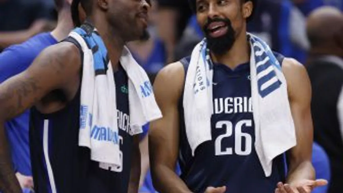 Dinwiddie asegura un bonus millonario por sus logros con los Mavericks