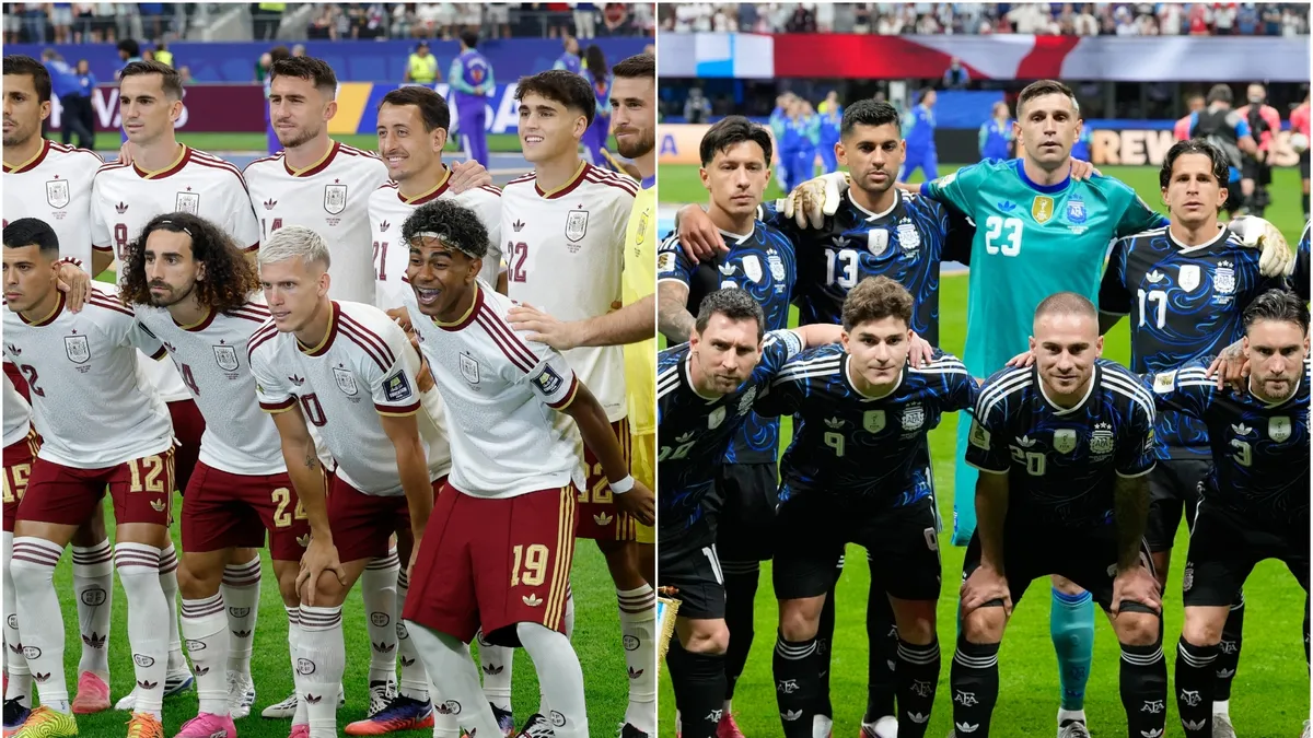 LaLiga domina la final del Mundial con una fuerte presencia de sus jugadores