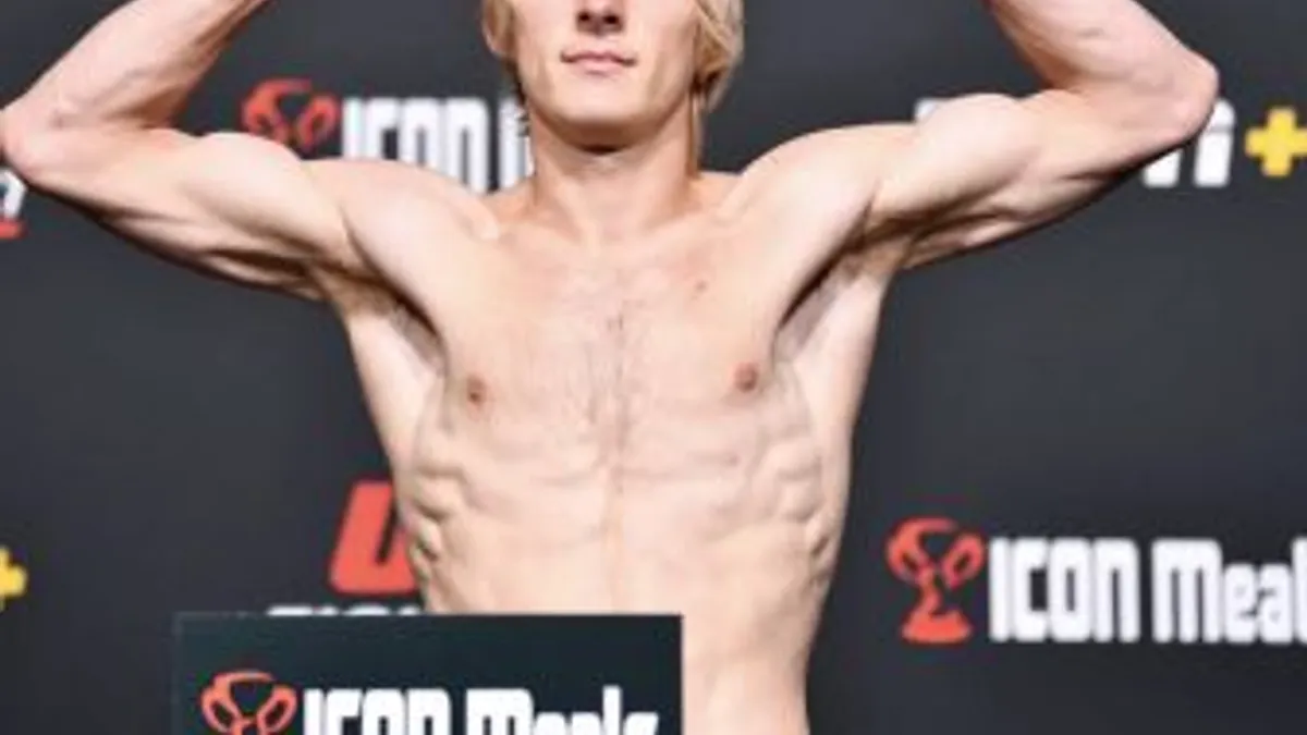 Luchador de UFC califica final de Champions como "una de las peores noches de su vida"