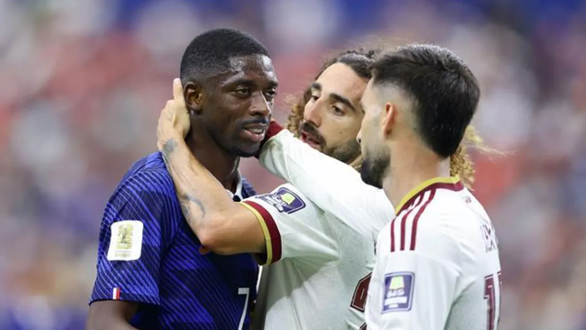 España deslumbra y se proclama favorita en el Mundial tras su contundente victoria ante Francia