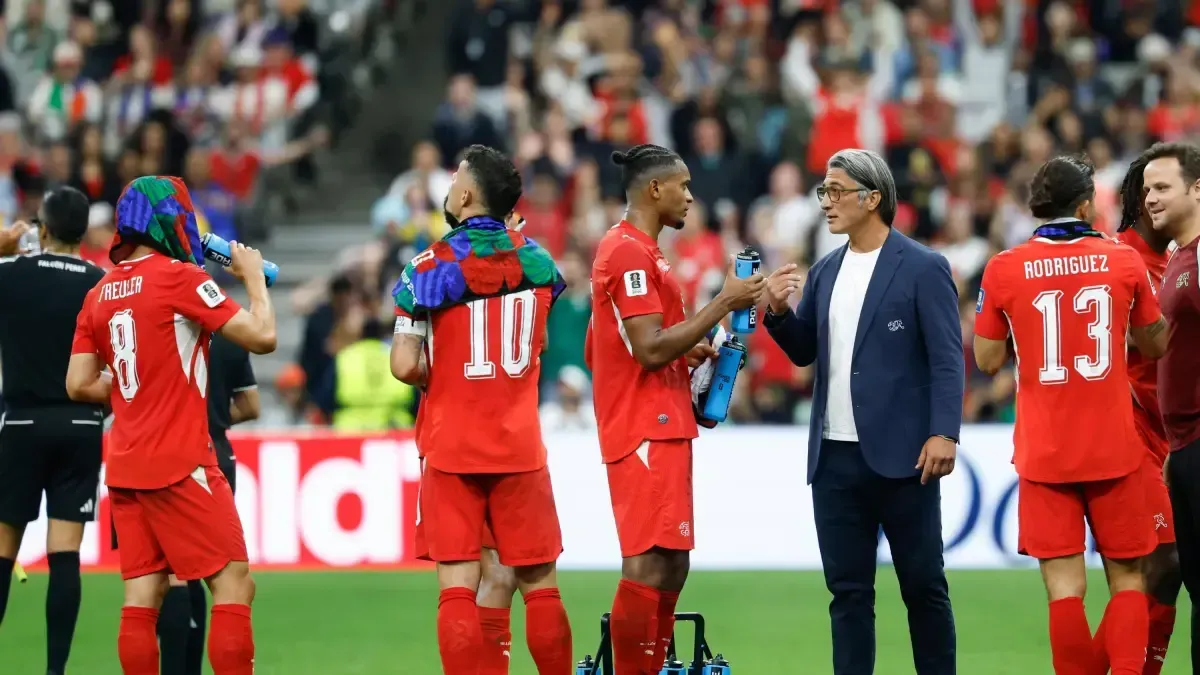 Suiza dice adiós al Mundial: se despide un defensa aguerrido y un talento oculto