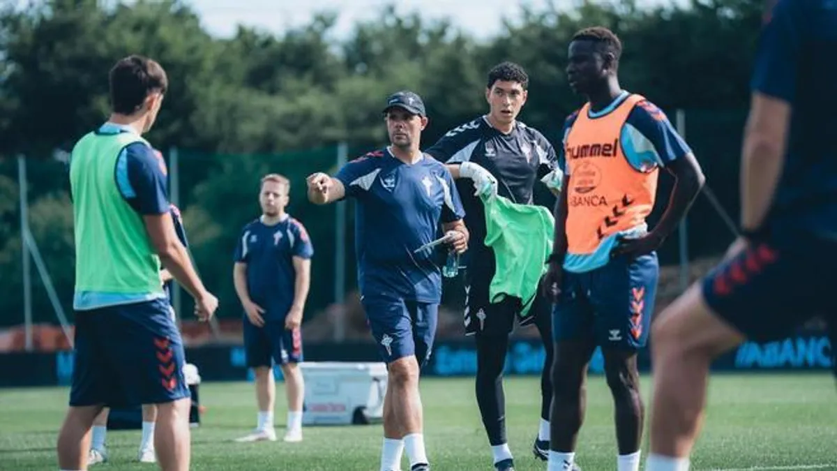 Celta Fortuna da el pistoletazo de salida a su pretemporada