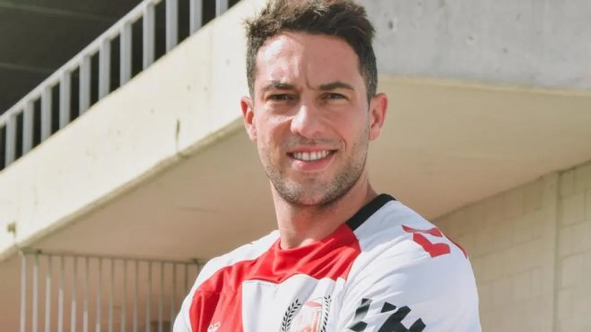 Boris Garrós regresa al Hospitalet 11 años después de su primera etapa