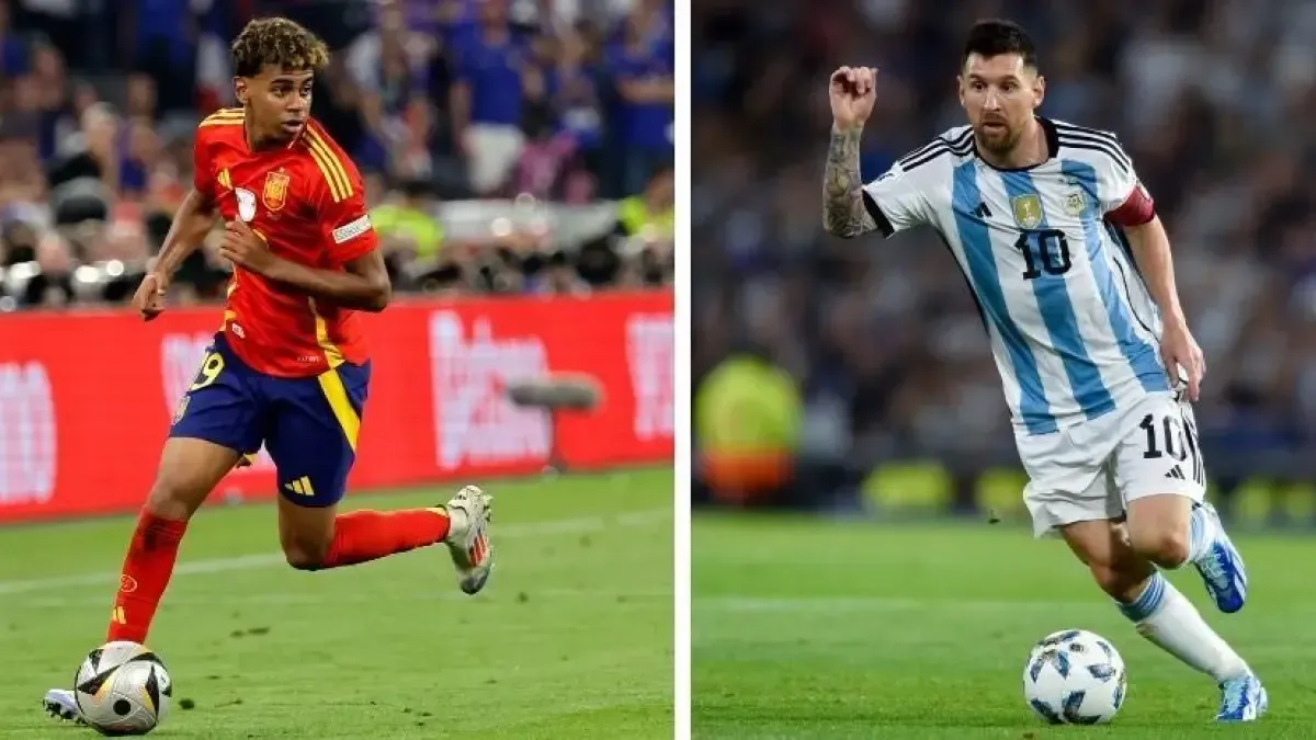 Final del Mundial 2026: Dos leyendas de La Masia cara a cara