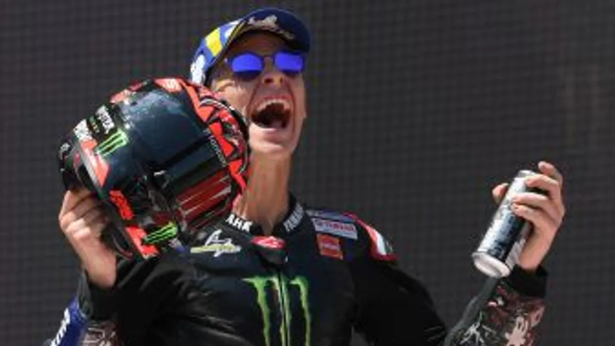 Quartararo lamenta la caída de Espargaró y celebra su buen desempeño