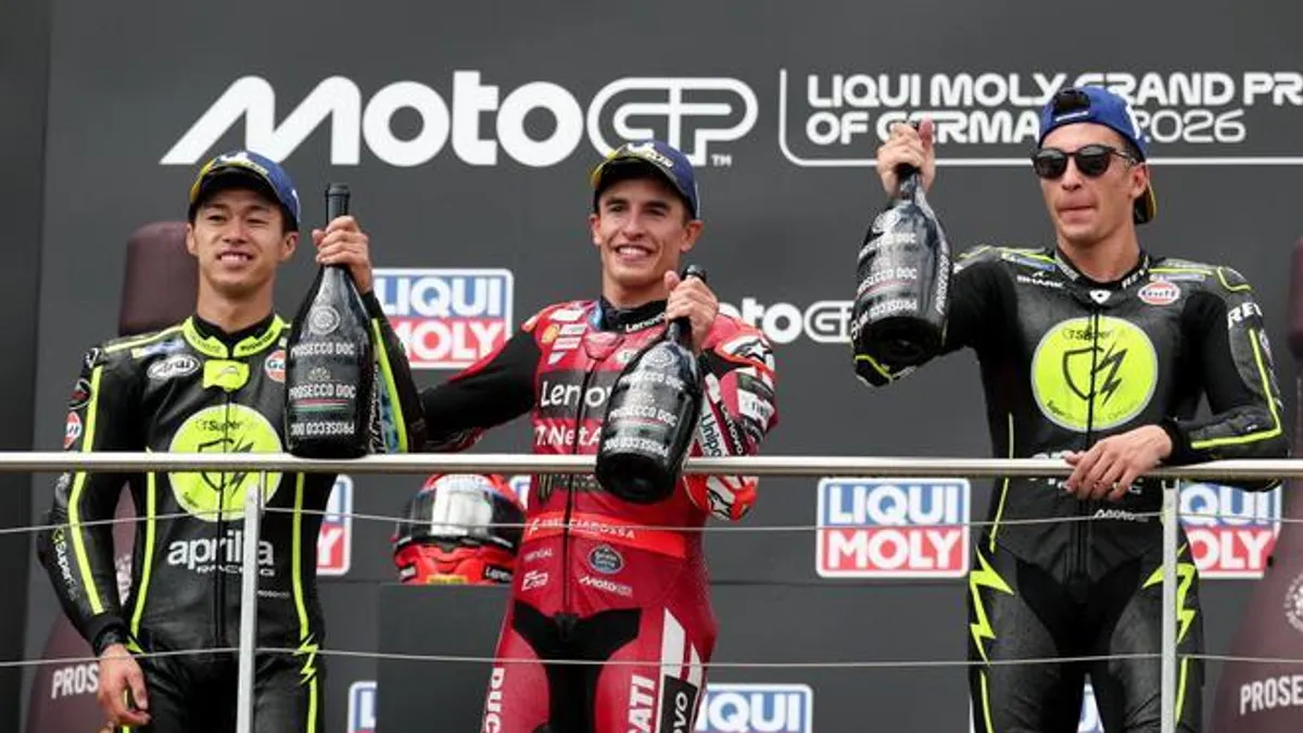 MotoGP 2027: Nadie reclama el trono, un campeonato de sorpresas y Malcolm Caza-Títulos