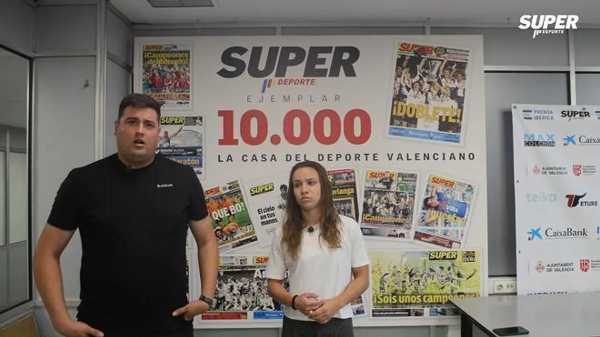 Valencia Femenino pone a punto su regreso a Liga F con amistosos de alto calibre