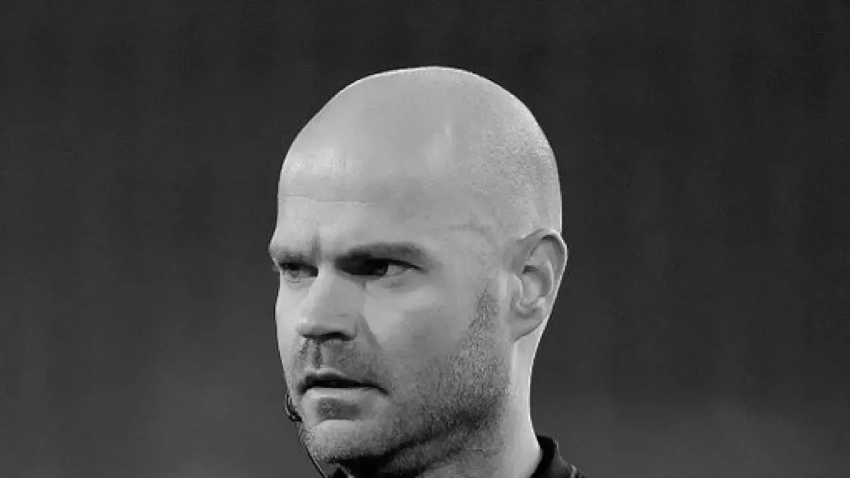 Fallece Rob Dieperink, árbitro neerlandés apartado del Mundial 2026