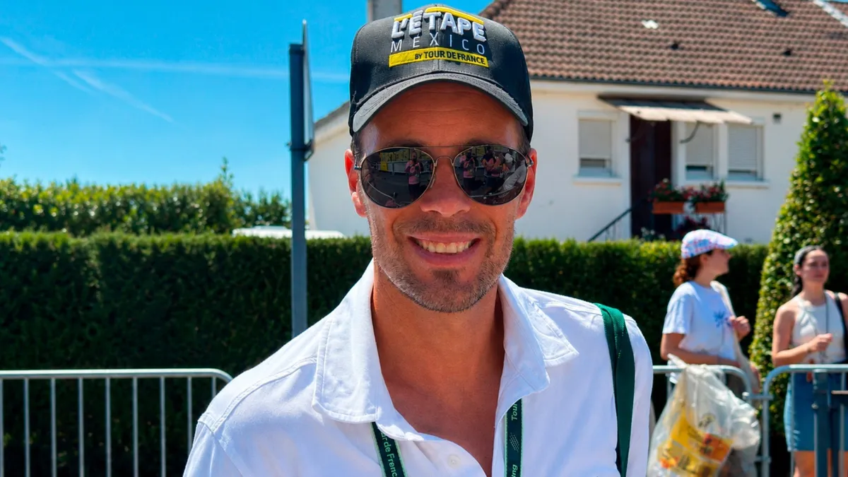 Horrillo: "El tercer puesto del Tour nunca ha sido tan codiciado"