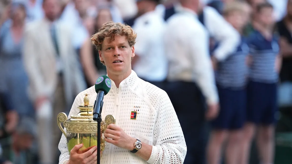Sinner alerta sobre Zverev: "Está listo para ganar Wimbledon y pelear por el número uno"