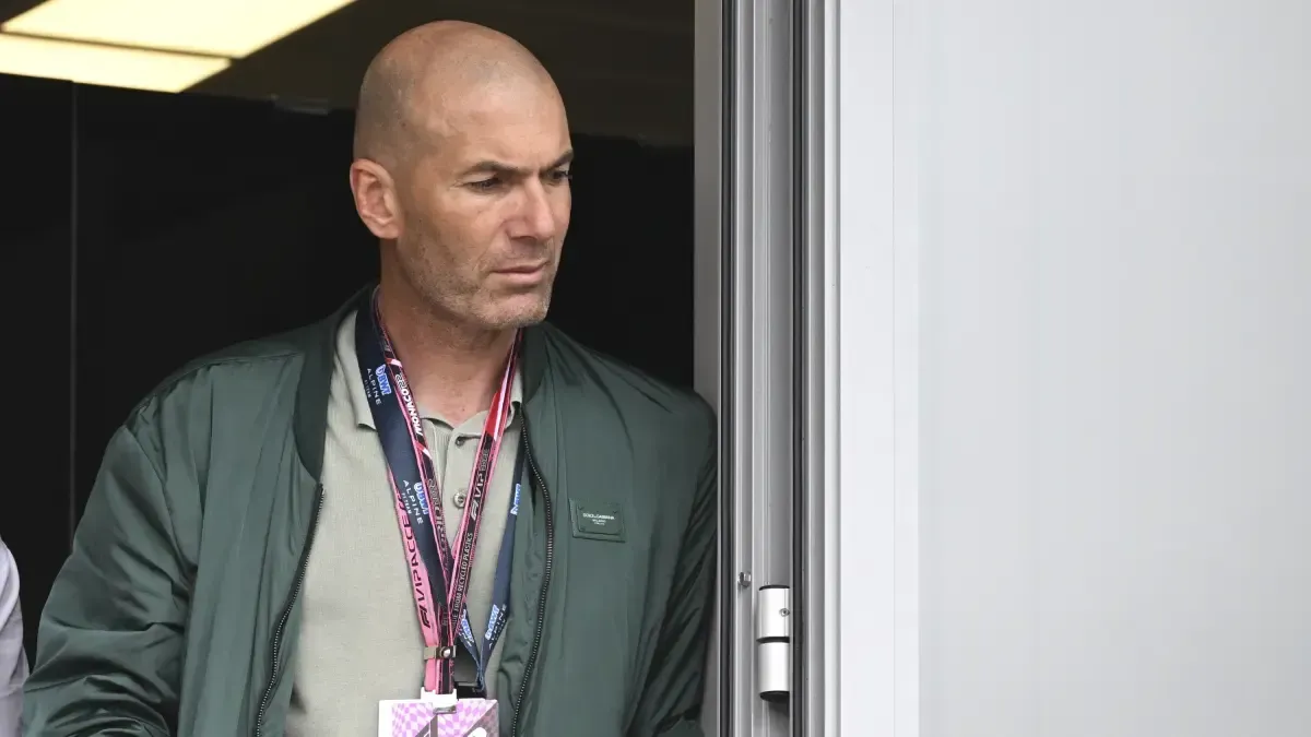 Zidane toma las riendas de Francia tras el Mundial