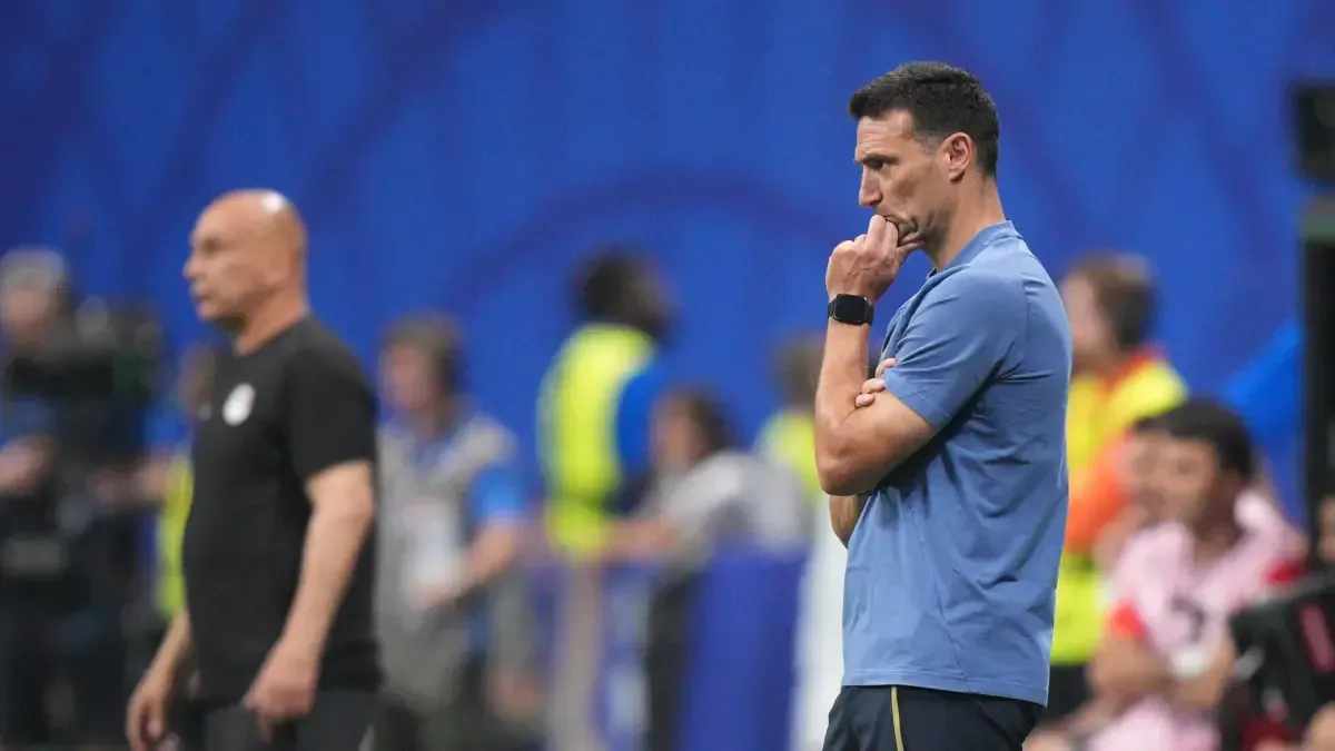 Sorpresa en Argentina: Simeone debuta en la semifinal del Mundial contra Inglaterra