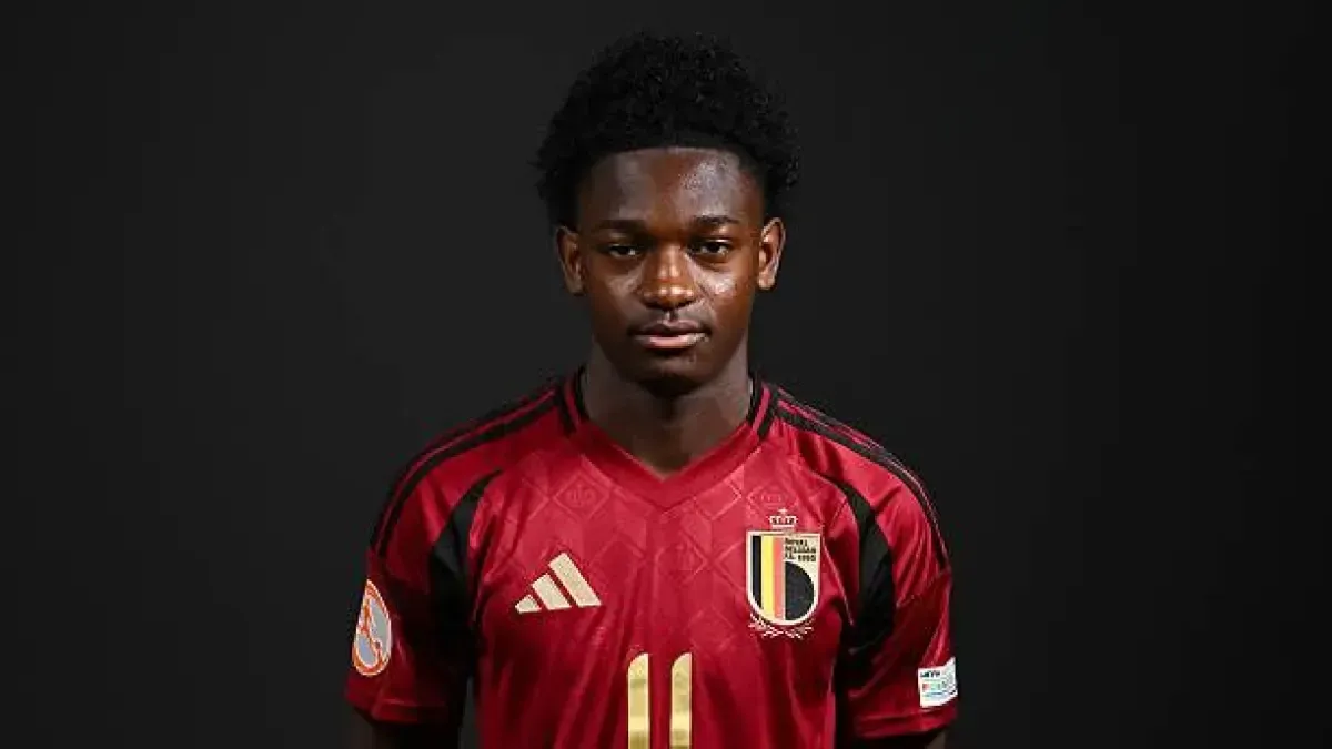 Bélgica asegura el fichaje de Bisiwu por el FC Barcelona