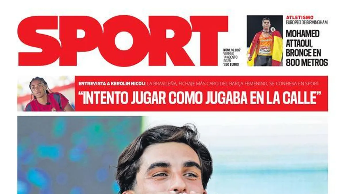 Ferran Torres, rumbo a París; Rodri, más cerca del Barça