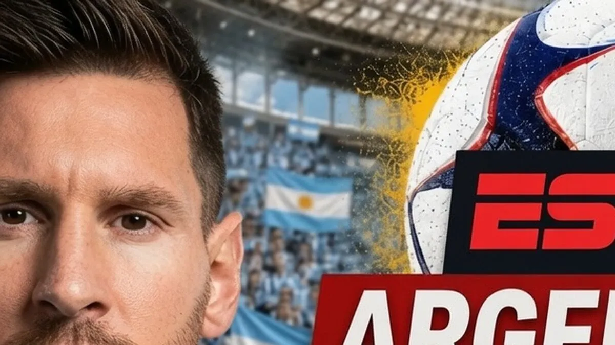 Argentina vs. España: Dónde Ver la Gran Final del Mundial 2026