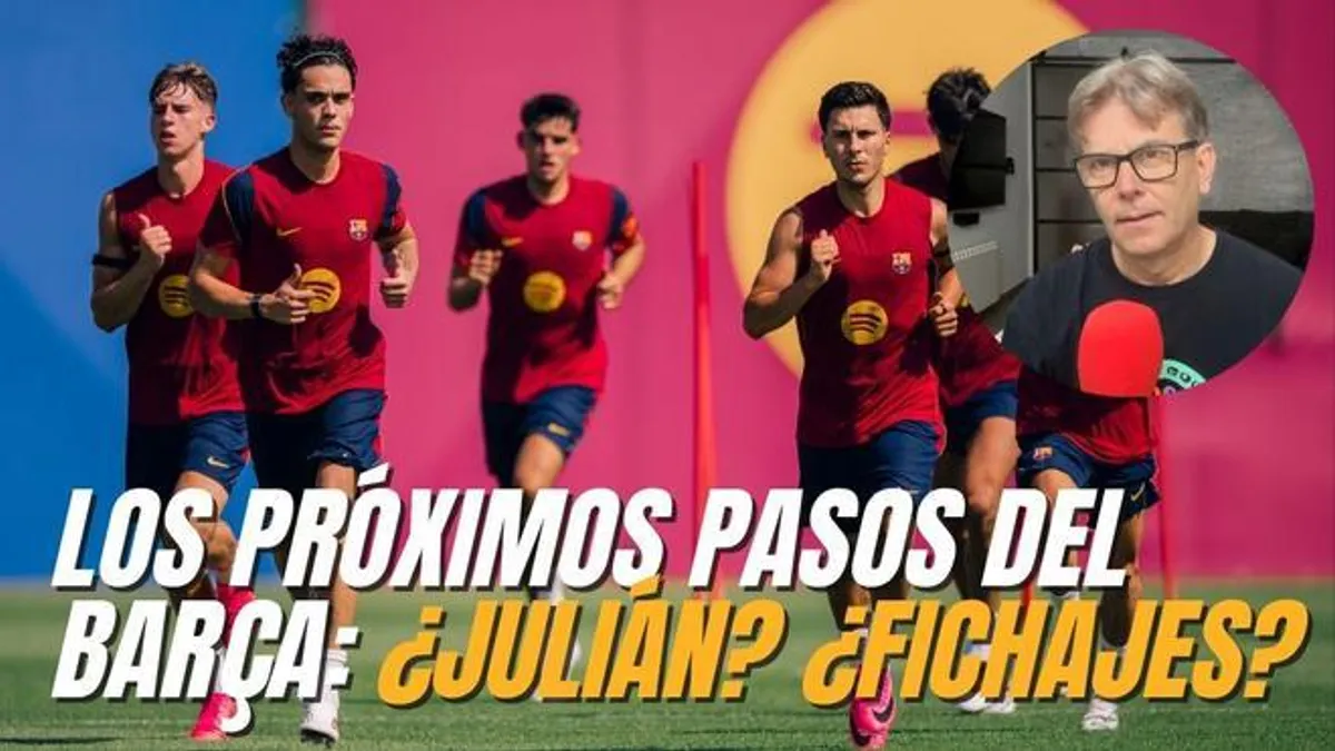 El Barça y las Claves de su Pretemporada: Bernabeu Responde